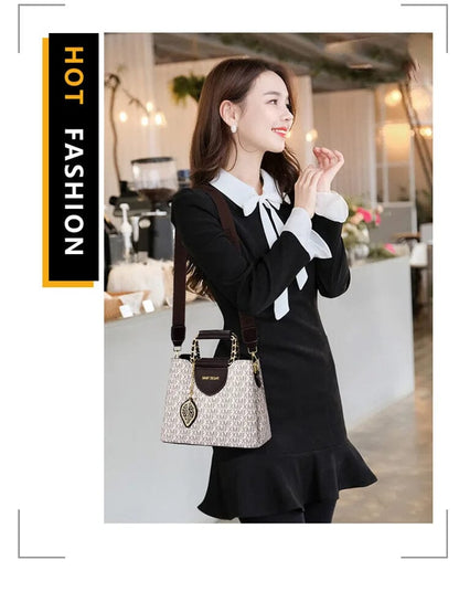Ledertasche - Rania