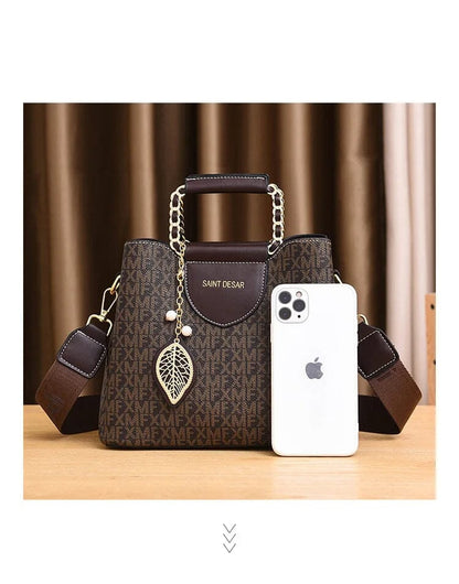 Ledertasche - Rania