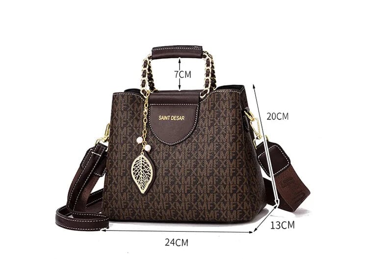 Ledertasche - Rania