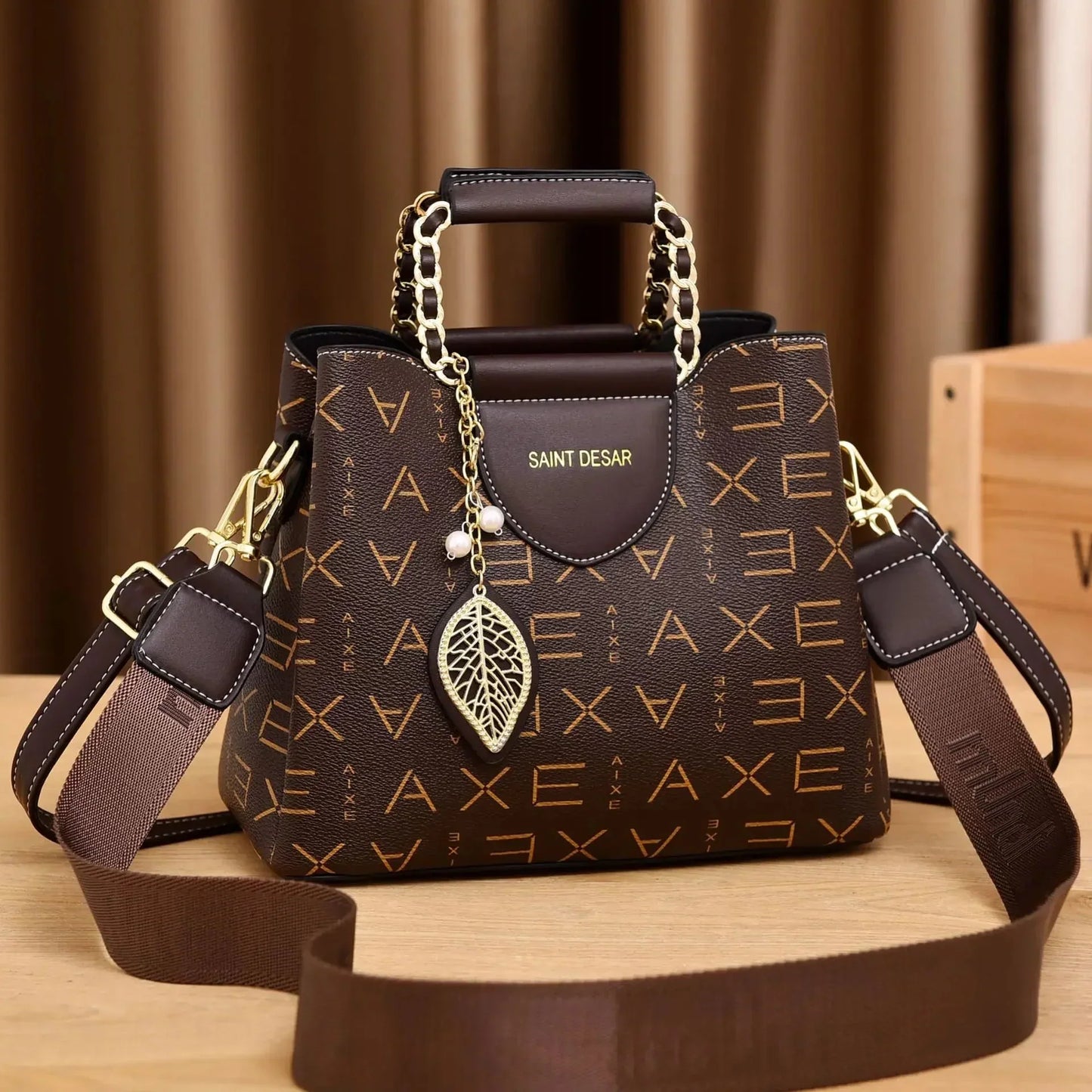 Ledertasche - Rania