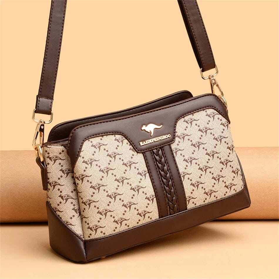 Ledertasche Dalvina