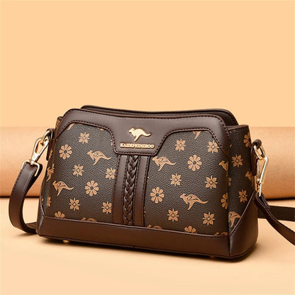 Ledertasche Dalvina