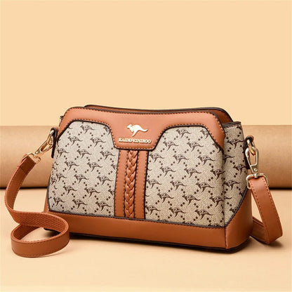 Ledertasche Dalvina