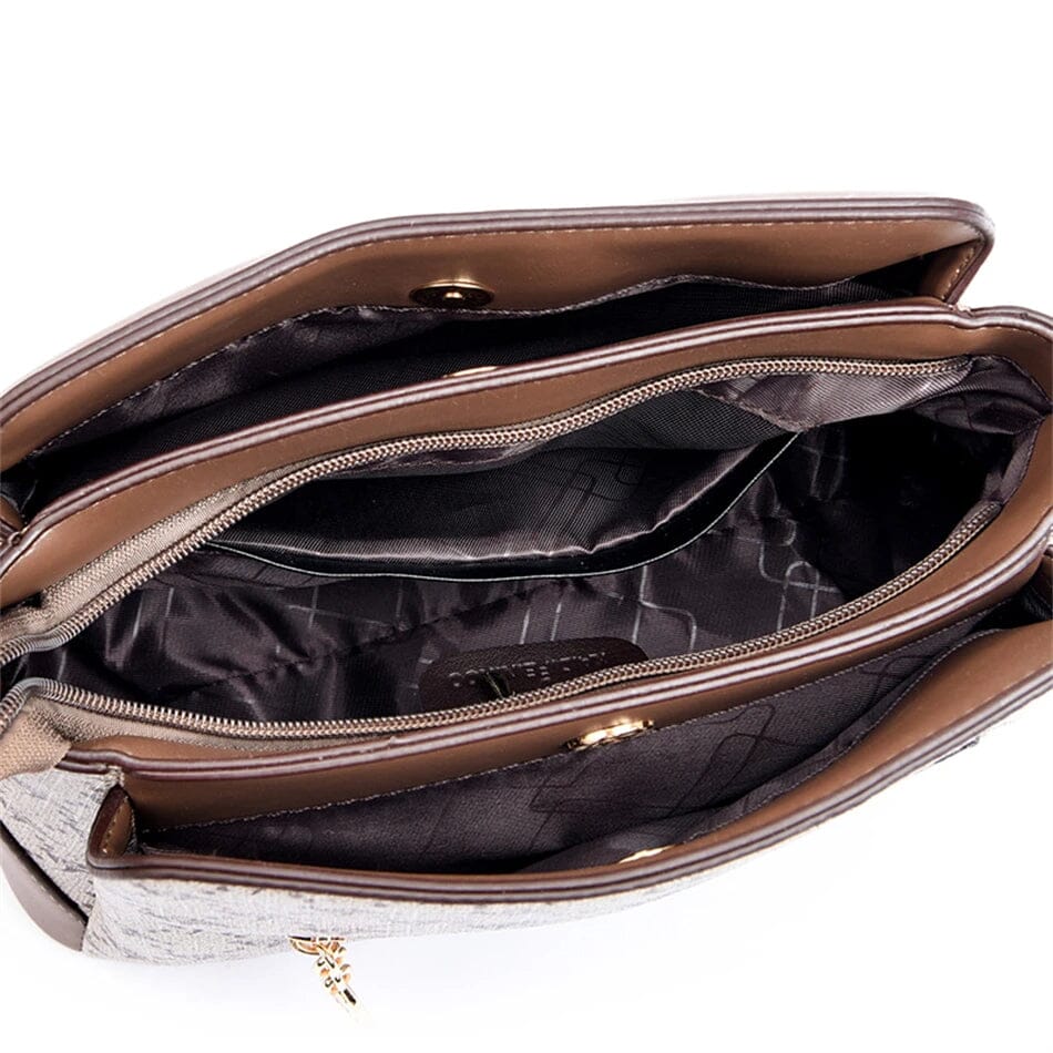 Ledertasche Dalvina