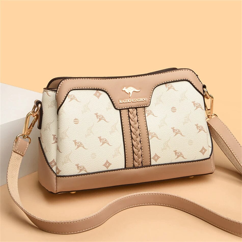 Ledertasche Dalvina