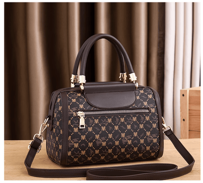 Tasche aus Echtleder - Faria