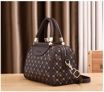 Tasche aus Echtleder - Faria