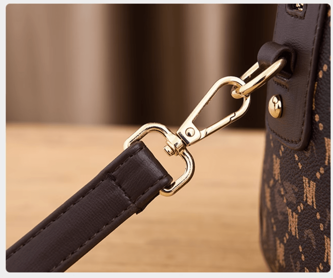 Tasche aus Echtleder - Faria