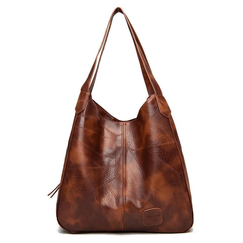 Tasche aus Leder - Zarela