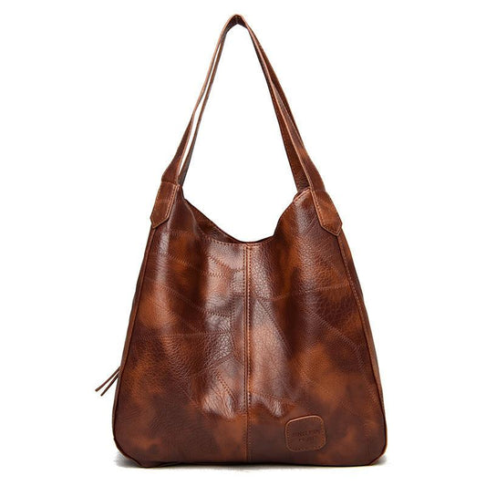Tasche aus Leder - Zarela