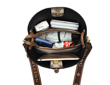 Tasche aus Echtleder - Ilara