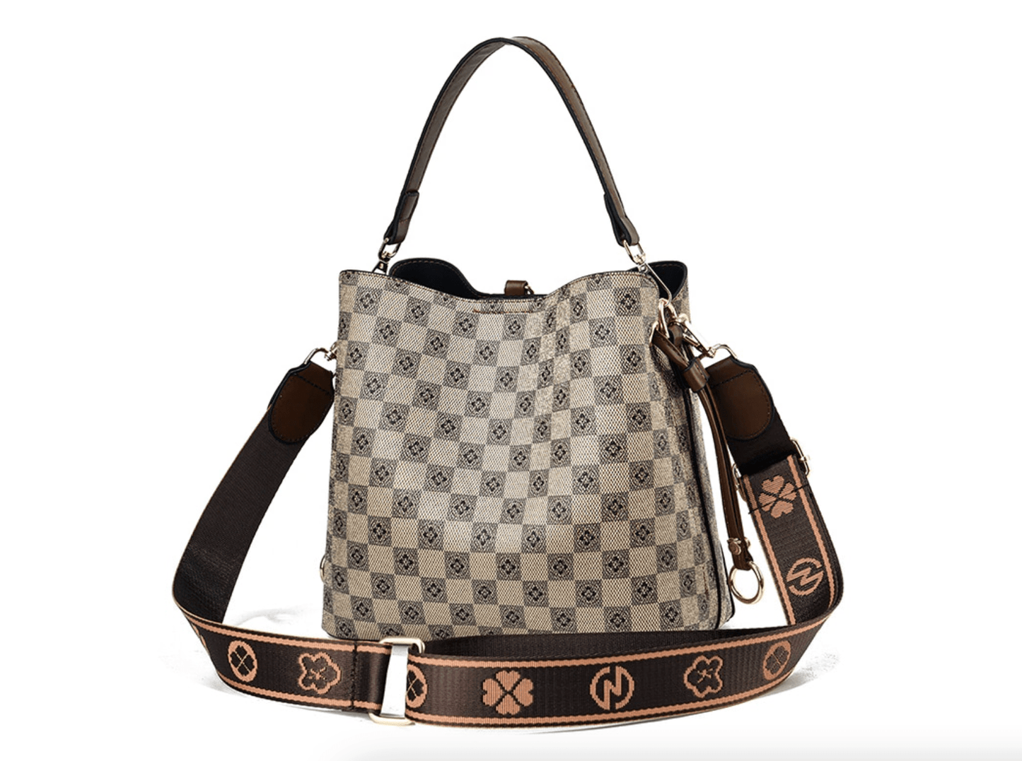 Tasche aus Echtleder - Ilara