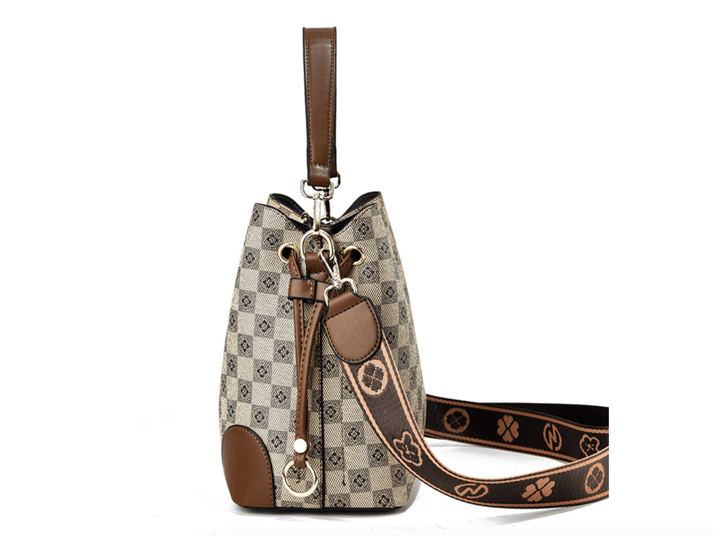 Tasche aus Echtleder - Ilara