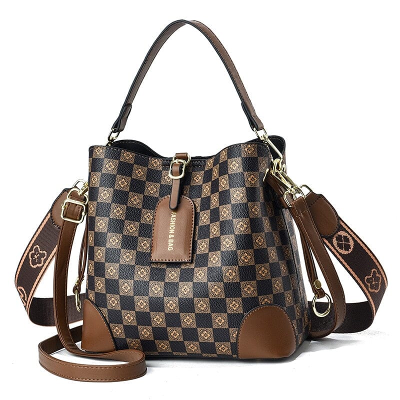 Tasche aus Echtleder - Ilara