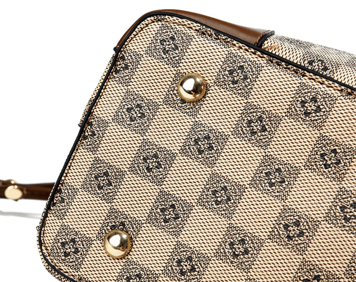 Tasche aus Echtleder - Ilara