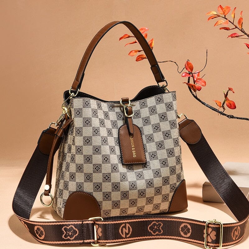 Tasche aus Echtleder - Ilara