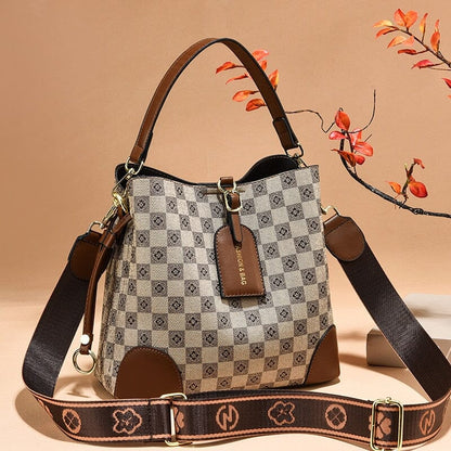 Tasche aus Echtleder - Ilara