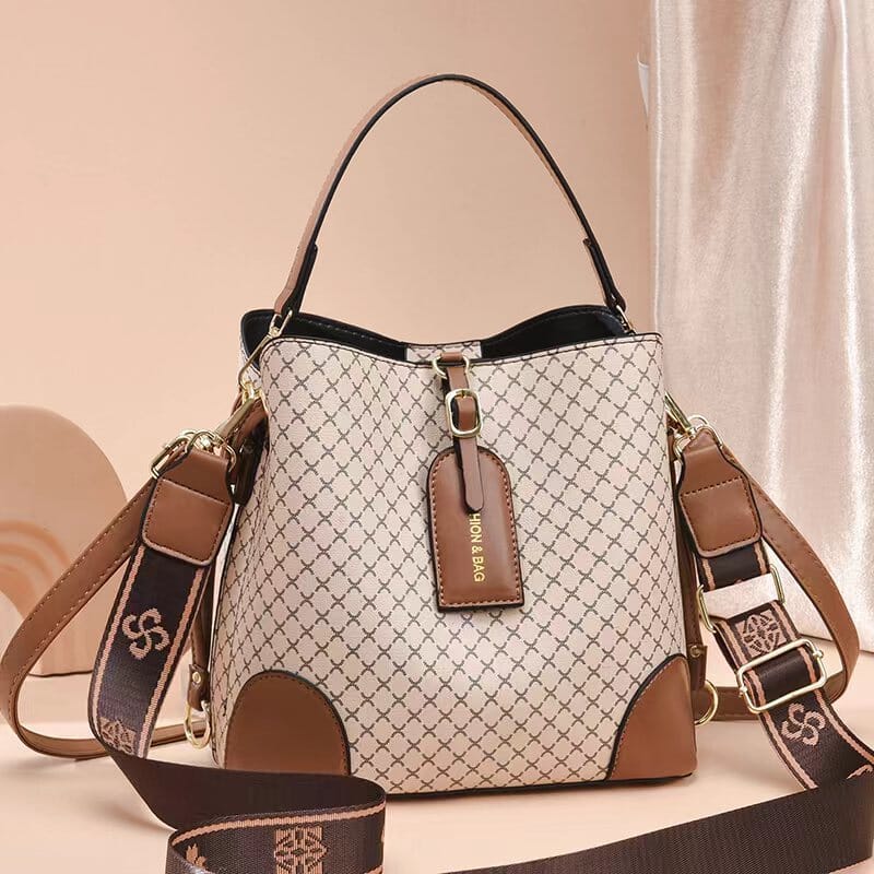 Tasche aus Echtleder - Ilara