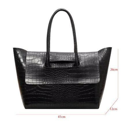 Tasche aus Echtleder - Clove
