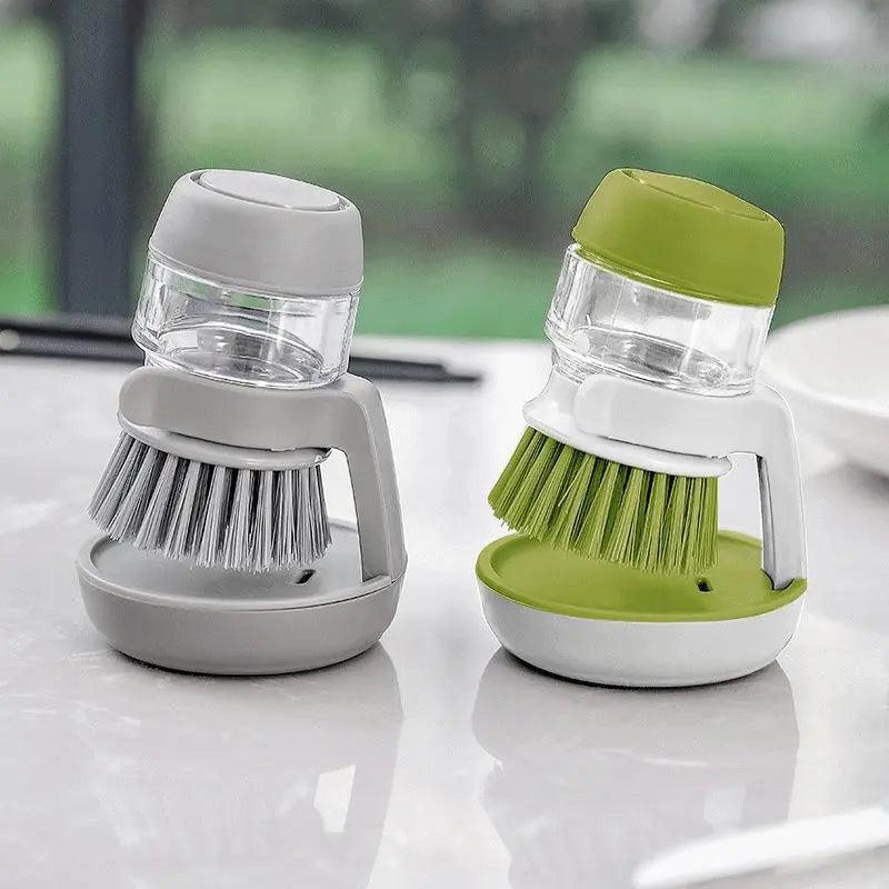 Brush Pot Dishwashing Non-greasy - Lily Depot