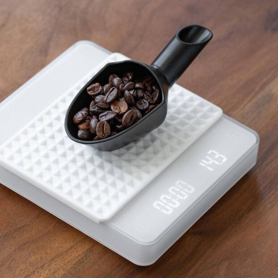 CAFEDE KONA Coffee Shovel Measuring Spoon 20g Scoop Coffee Beans Kitchen Measuring Tool Coffee Spoon Matching Series - Lily Depot