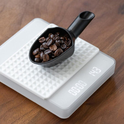 CAFEDE KONA Coffee Shovel Measuring Spoon 20g Scoop Coffee Beans Kitchen Measuring Tool Coffee Spoon Matching Series - Lily Depot