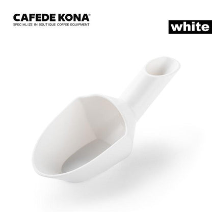 CAFEDE KONA Coffee Shovel Measuring Spoon 20g Scoop Coffee Beans Kitchen Measuring Tool Coffee Spoon Matching Series - Lily Depot