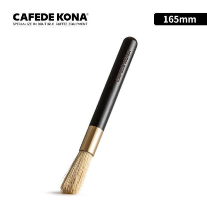 CAFEDE KONA coffee grinder cleaning brush grinder Bar cleaning tools - Lily Depot