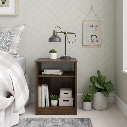 Classic Nightstand, White nightstand furniture bedroom small cabinet night stands for bedroom - Lily Depot
