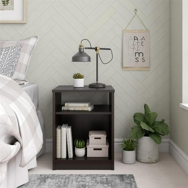 Classic Nightstand, White nightstand furniture bedroom small cabinet night stands for bedroom - Lily Depot