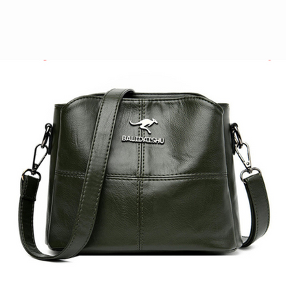 Kleine Ledertasche  - Kaila