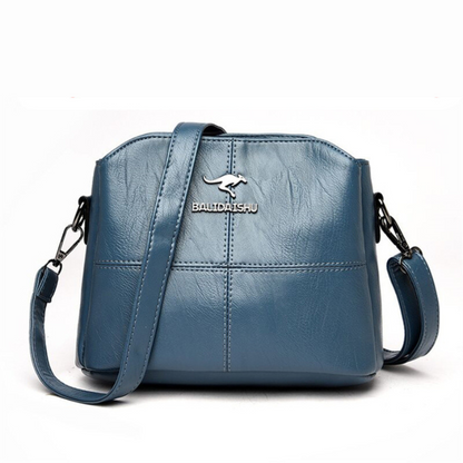 Kleine Ledertasche  - Kaila