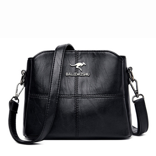 Kleine Tasche aus Leder - Kaila