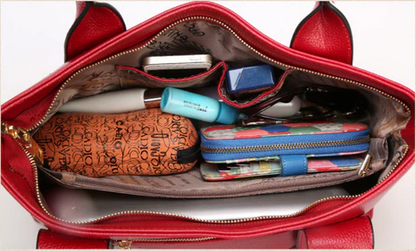 Echtledertasche Elara