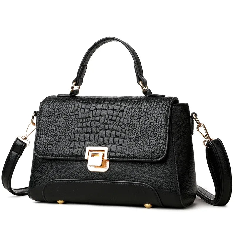 Tasche aus Echtleder - Crav