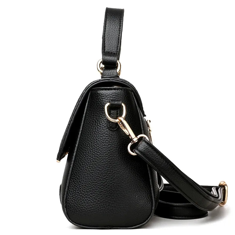 Tasche aus Echtleder - Crav