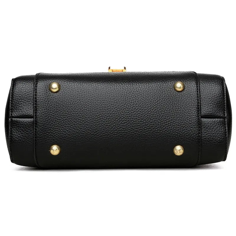 Tasche aus Echtleder - Crav