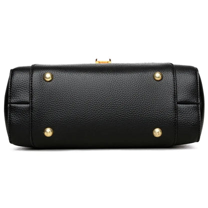 Tasche aus Echtleder - Crav