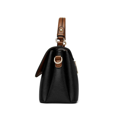 Tasche aus Echtleder - Luxary