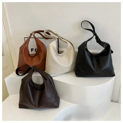 Tasche aus Echtleder - Zafira