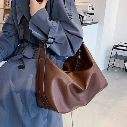 Tasche aus Echtleder - Mirá
