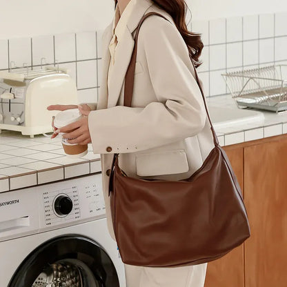 Tasche aus Echtleder - Mirá