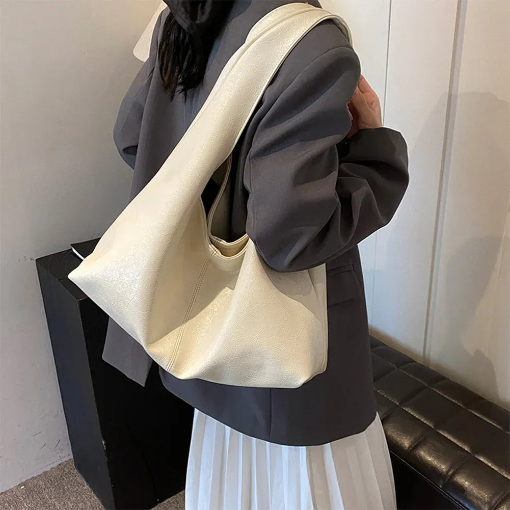 Tasche aus Echtleder - Avelin