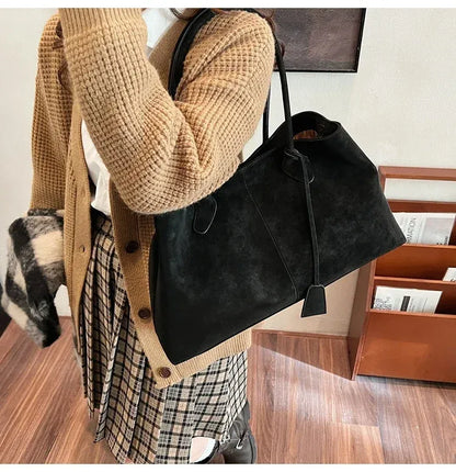 Wildledertasche - Zarine
