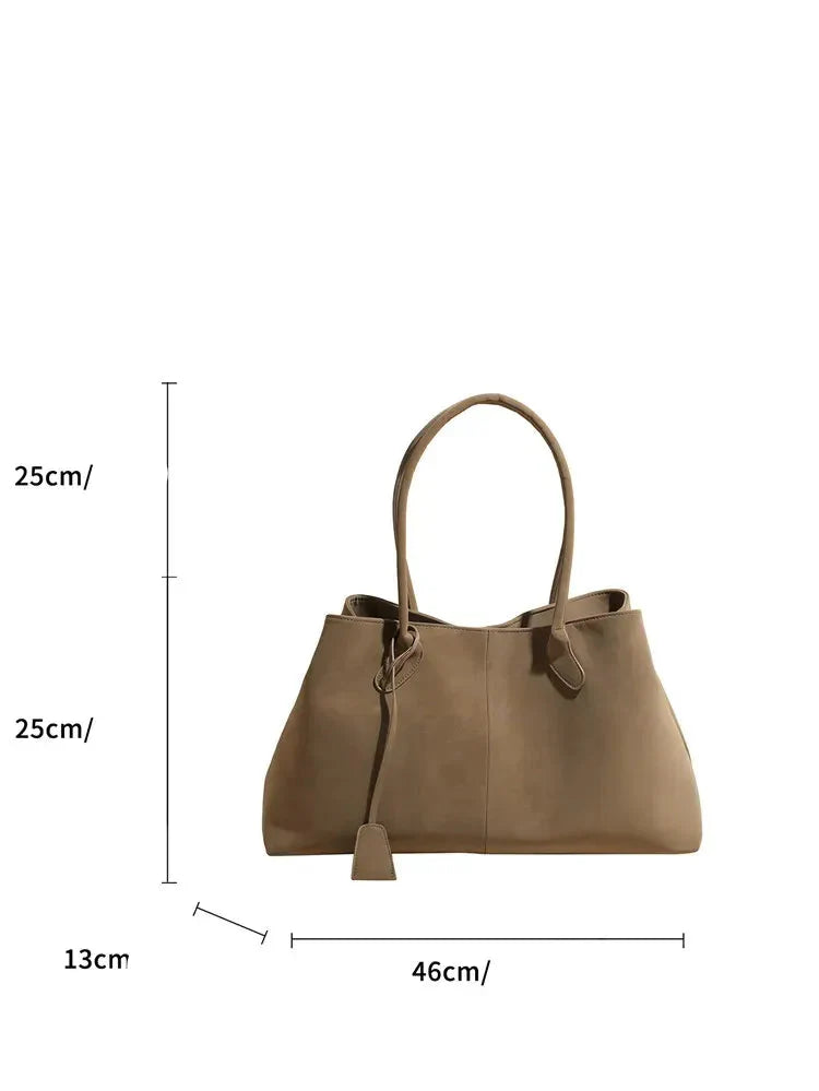 Wildledertasche - Zarine