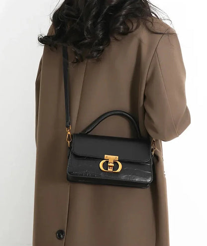 Tasche aus Echtleder - Eloah