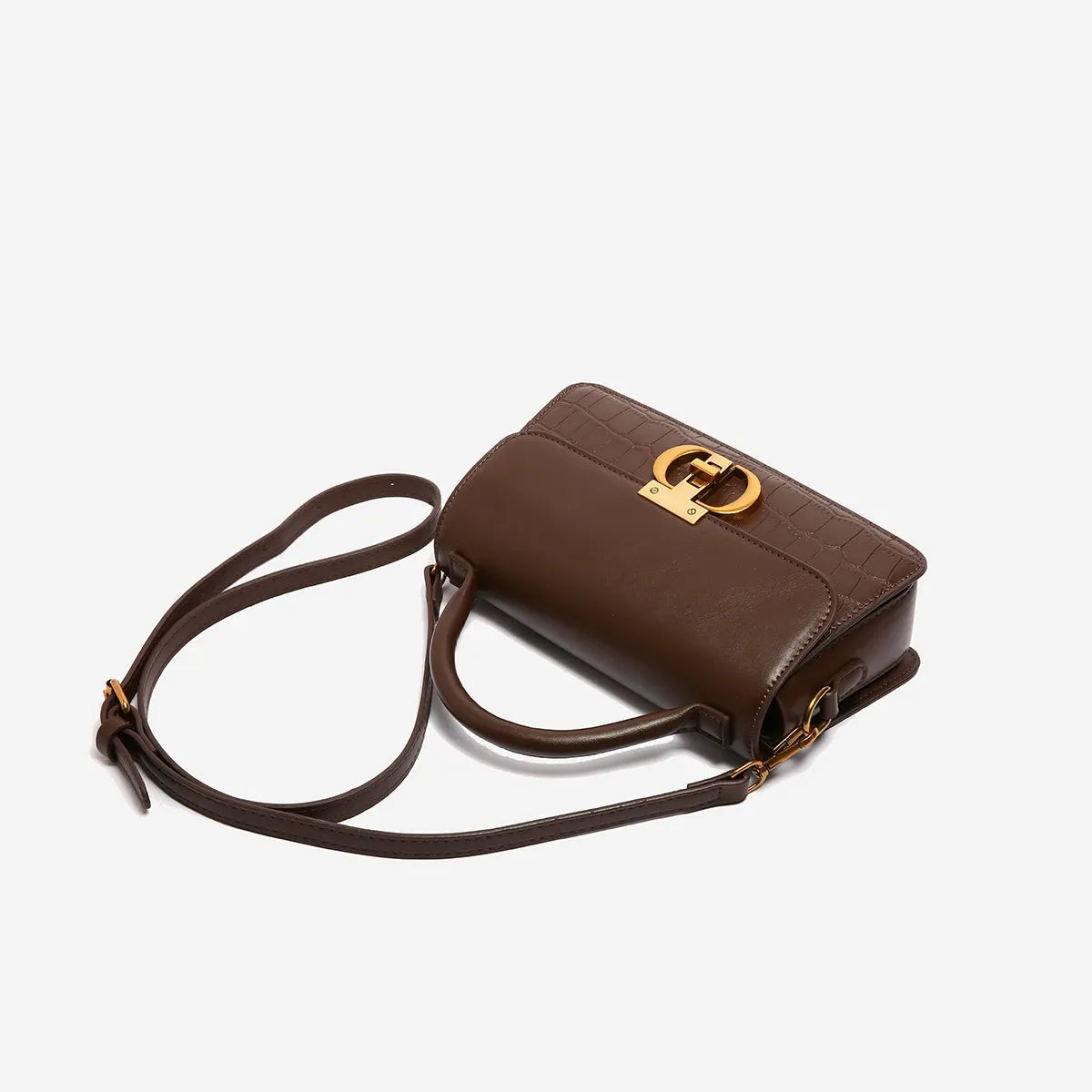 Tasche aus Echtleder - Eloah