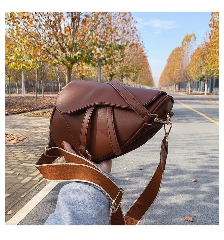 Tasche aus Echtleder - Sorelle