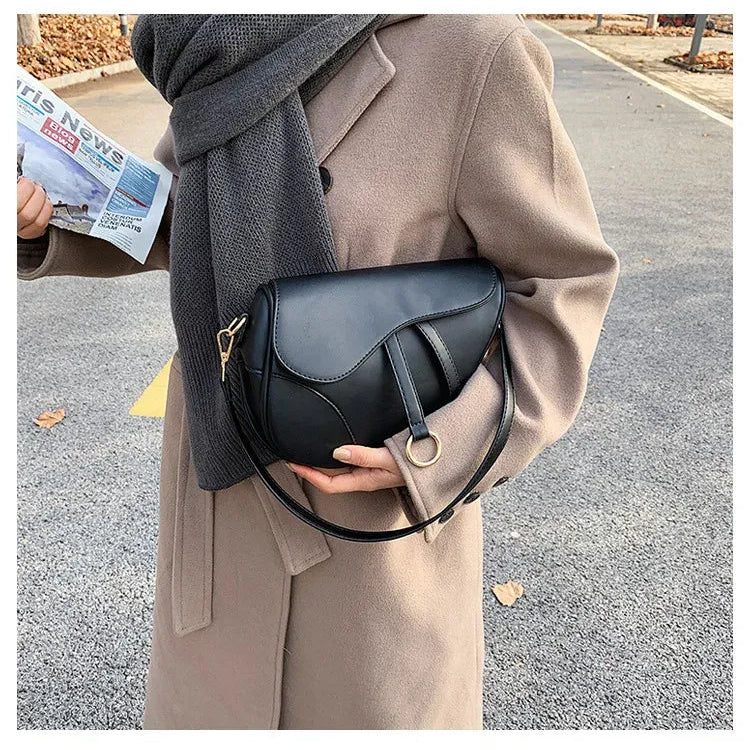 Tasche aus Echtleder - Sorelle