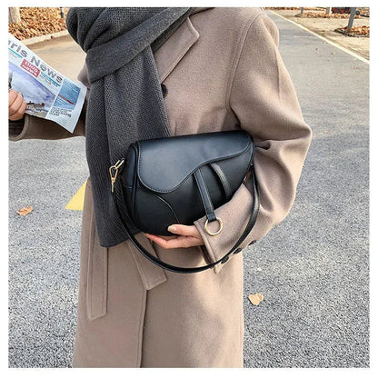 Tasche aus Echtleder - Sorelle